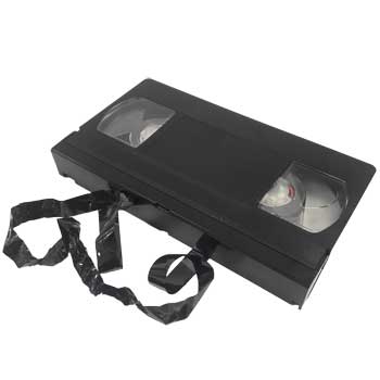 Tape damage Tape repairs