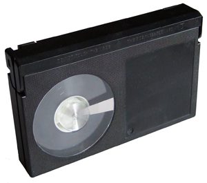 Betamax tape