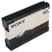 MicroMV tape