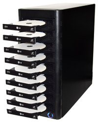 DVD Duplicator DVD and CD Duplication
