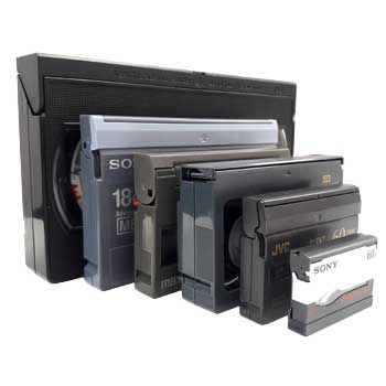Video Tapes