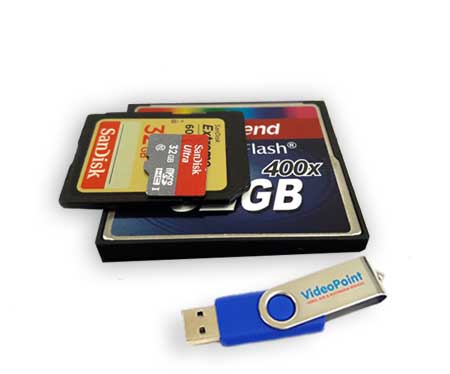 memory-cards2 Memory Cards to DVD