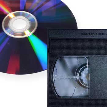 Video to DVD