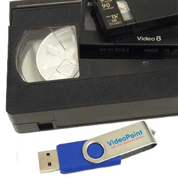 Video to USB